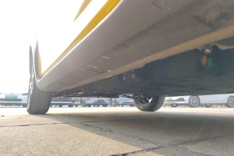 Used  Panda 2025 210km Panda Rider
