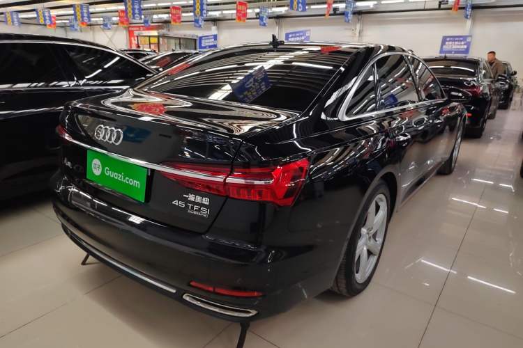 Used Audi A6L 2021 45 TFSI quattro Prestige Elegant Edition
