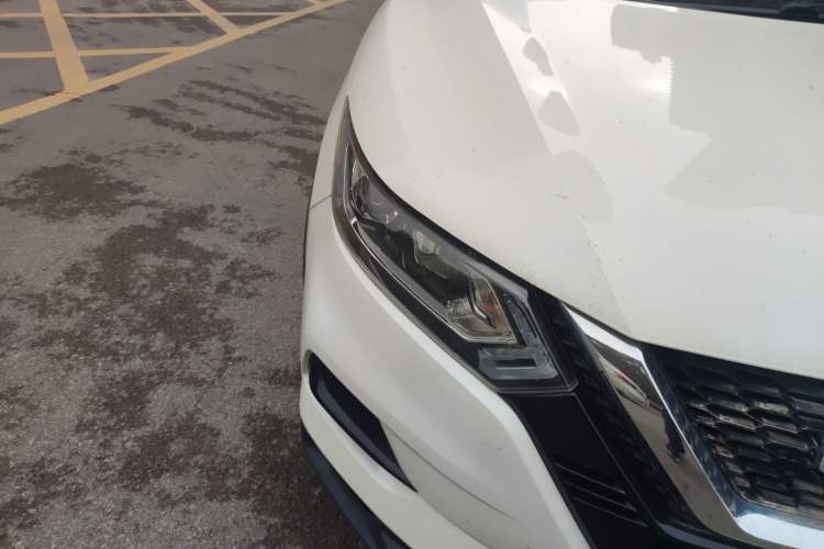 Used Nissan Qashqai 2019 2.0L CVT Smart Enjoyment Version