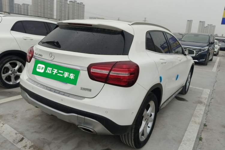 Used Mercedes-Benz GLA 2019 GLA 200 Dynamic Edition
