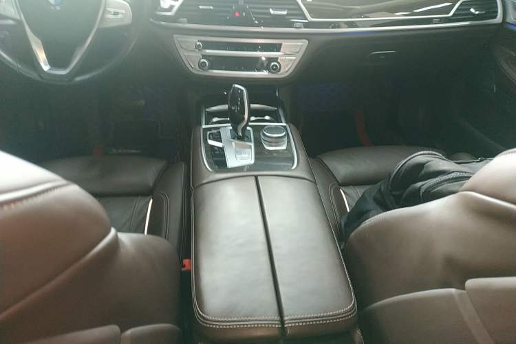 Used BMW 7 Series 2019 Updated 730Li Luxury Package
