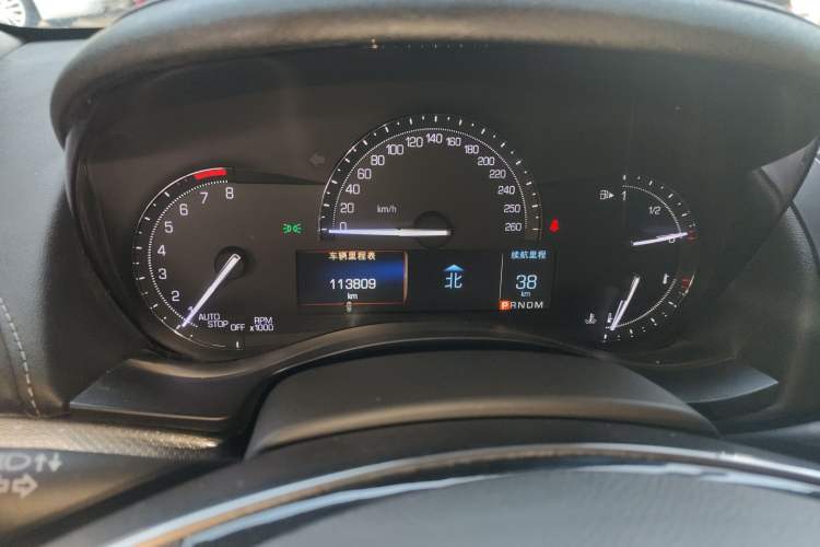 Used Cadillac ATS-L 2017 28T Tech Edition
