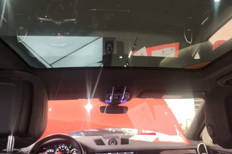 Used Porsche Cayenne 2019 Cayenne Coupé 3.0T
