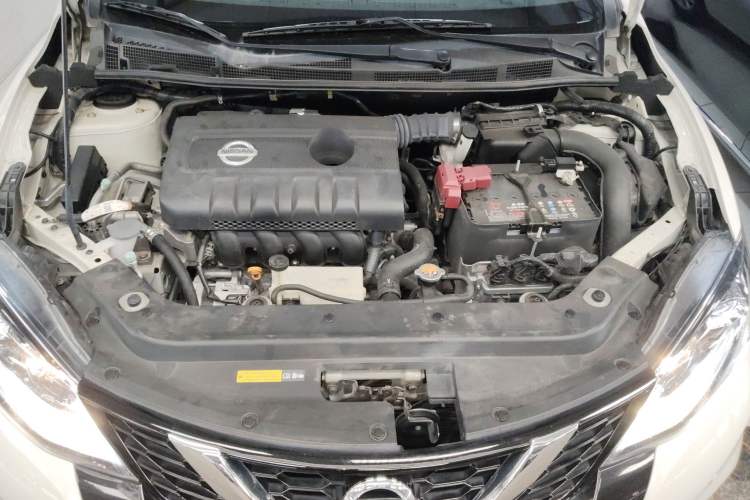 Used Nissan Tiida 2021 1.6L CVT Smart Drive Edition
