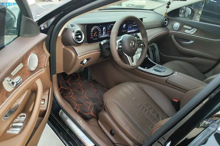 Used Mercedes-Benz E-Class 2020 Restyled E 300 L Exclusive Edition
