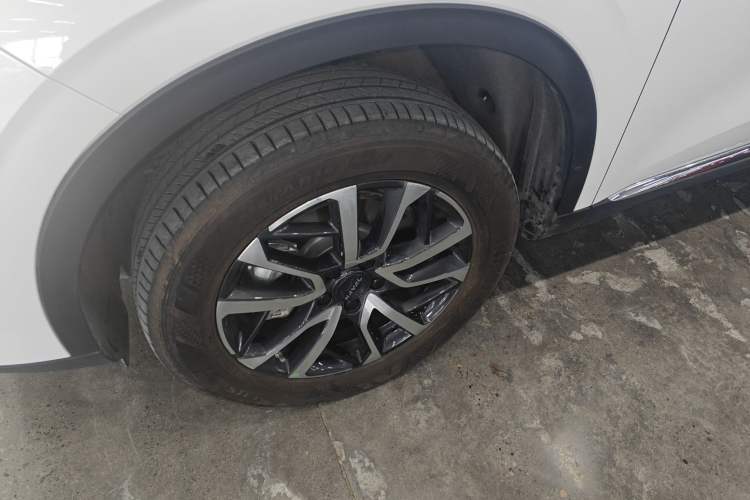 Used Haval H6 2022 3rd Generation 1.5T Automatic Two-Wheel Drive Max
