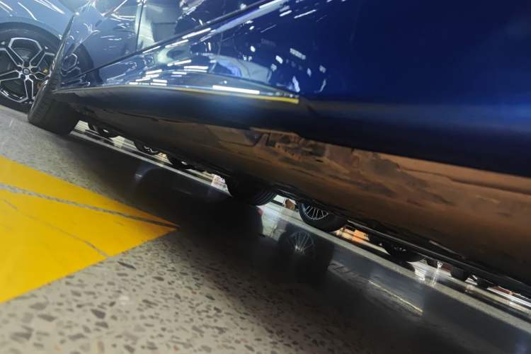 Used Mercedes-Benz C-Class 2023 Second Facelift C 260 L Sport Edition
