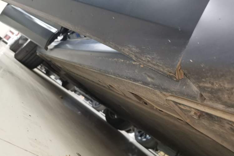 Used Nio ES8 2020 580 km Range Six-Seater Version
