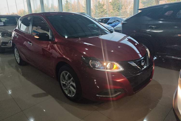 Used Nissan Tiida 2021 1.6L CVT Smart Drive Edition