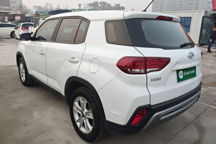 Used Hyundai ix35 2019 2.0L Automatic 2WD Zhiyong·Changzhi Edition China VI Standard