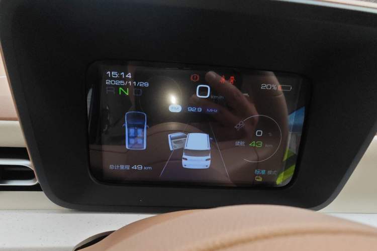 Used Wuling Hongguang MINIEV 2024 3rd Generation 215km Youth Edition