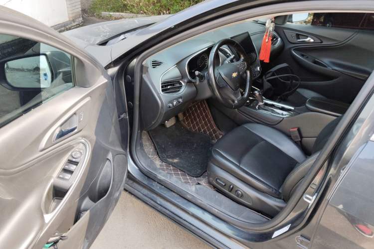 Used Chevrolet Malibu XL 2018 530T Automatic RuiChi Edition
