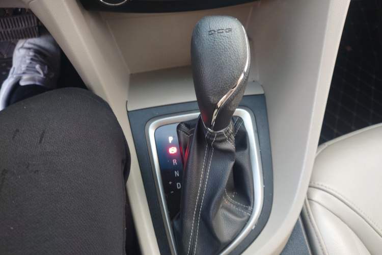 Used Buick GT 2018 15T Dual-Clutch Elite Model China V Standard
