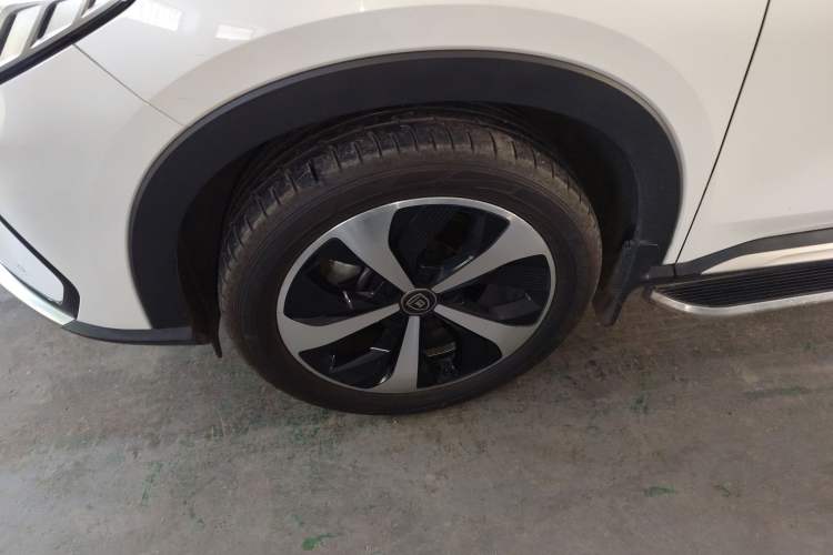 Used BYD Song PLUS New Energy 2021 EV Flagship Model
