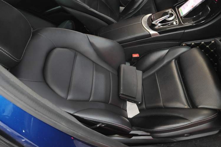 Used Mercedes-Benz C-Class 2018 C 180 L Fashion Edition Sport Version