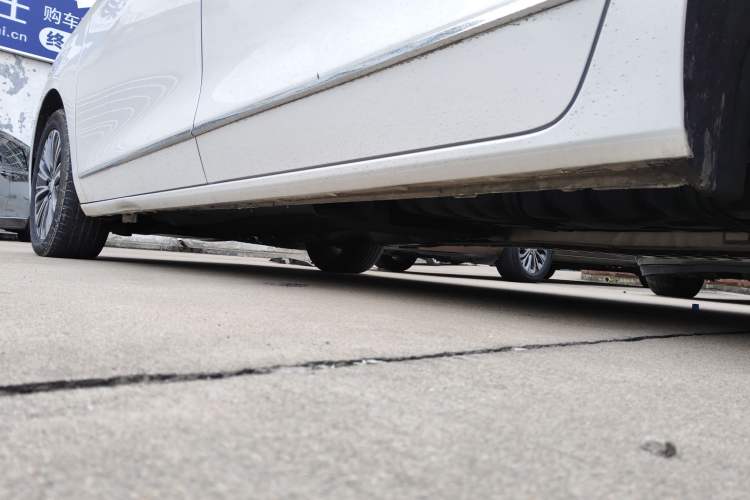 Used Buick GL8 2021 ES Land Cruiser 653T Flagship Model
