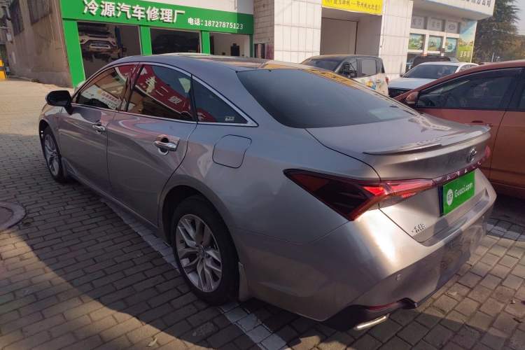 Used Toyota Avalon 2021 2.5L Luxury Edition