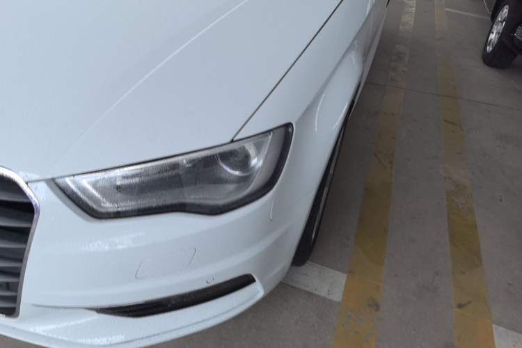 Used Audi A3 2014 Limousine 35 TFSI Automatic Comfort Model