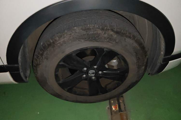 Used Honda Breeze 2021 240TURBO CVT Front-Wheel Drive Elite Edition