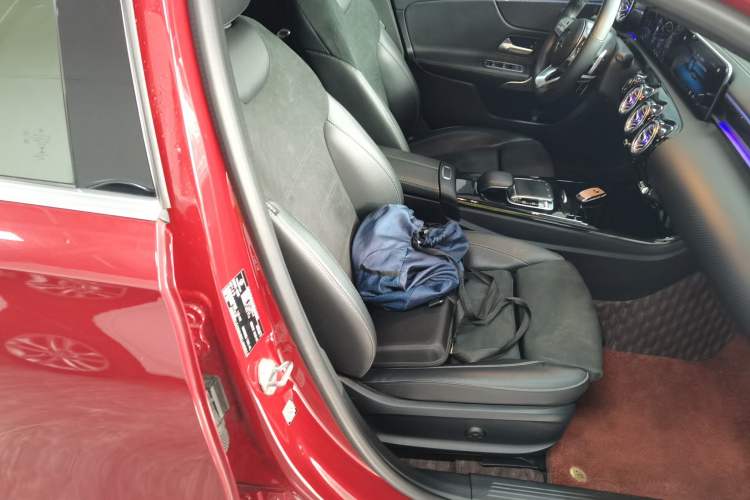 Used Mercedes-Benz A-Class 2020 A 200 L Sport Sedan