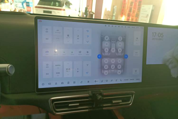 Used Li Auto L6 2024 Max
