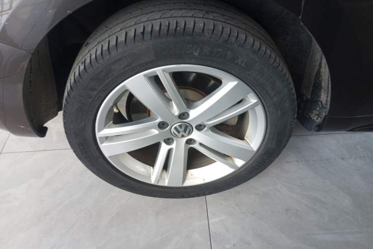 Used Volkswagen Sharan 2018 Revised Version 380TSI Comfort Edition 7-Seater