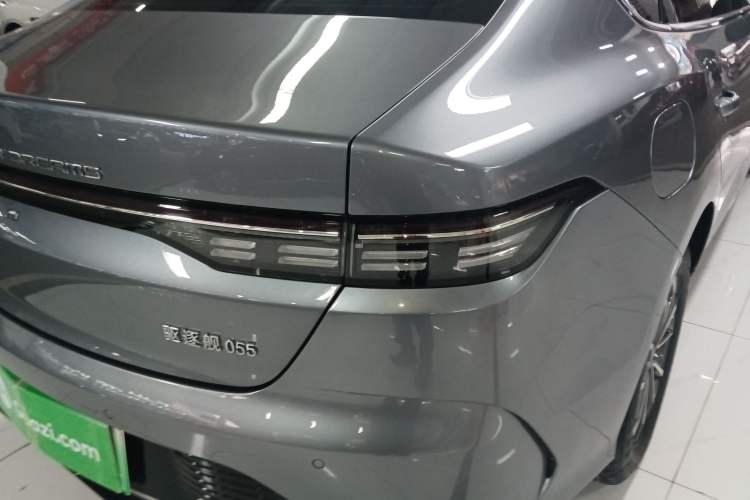 Used BYD Destroyer 05 2024 HONOR Edition DM-i 55KM Luxury Model