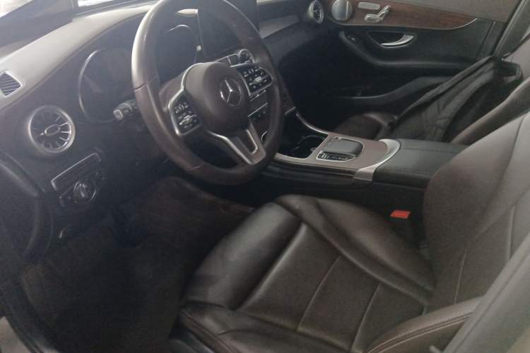 Used Mercedes-Benz GLC 2021 GLC 300 L 4MATIC Dynamic Model