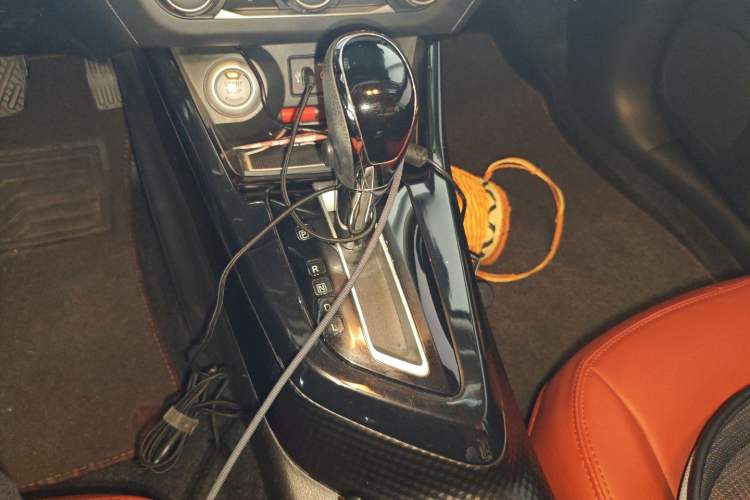 Used Nissan Lannia 2016 1.6L CVT Smart Cool Edition