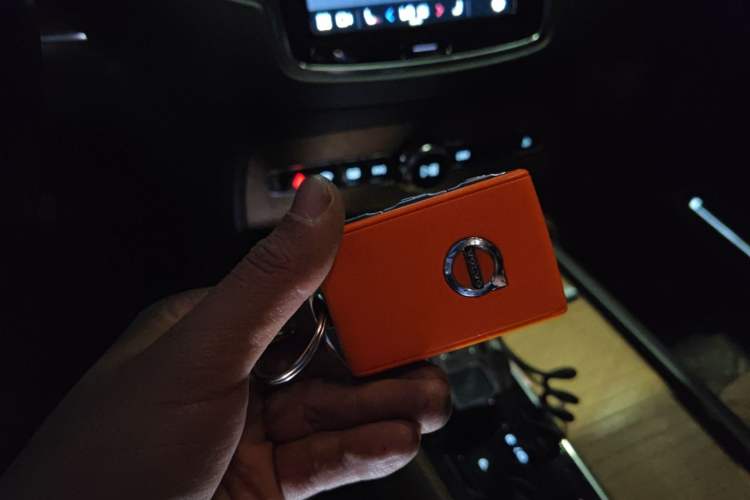 Used Volvo XC90 2023 B6 Zhiyi Luxury Edition 7-Seater