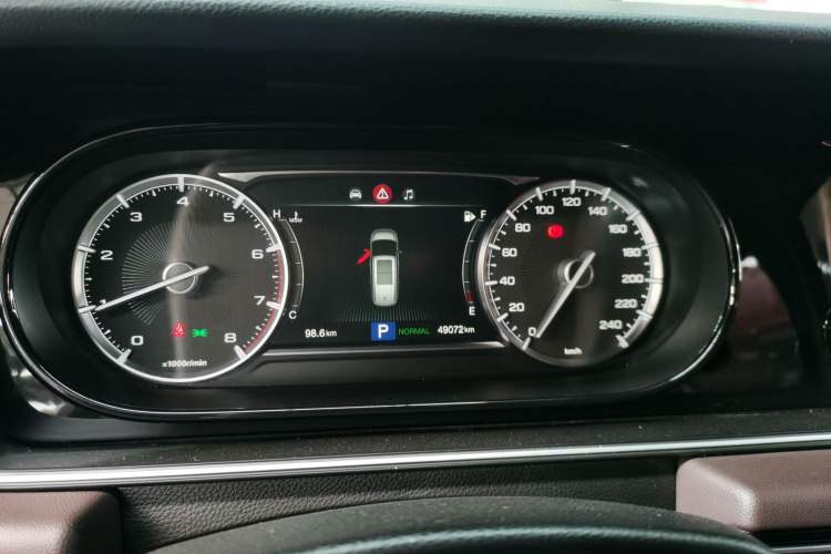 Used GAC Trumpchi M6 2019 270T Automatic Luxury Edition (7-seater) China V Standard
