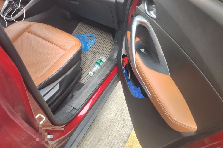 Used Baojun 510 2017 1.5L Manual Luxury Model
