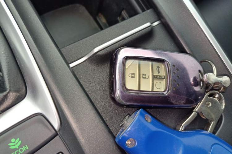 Used Honda Inspire 2019 260TURBO Elegant Edition China VI Emission Standard
