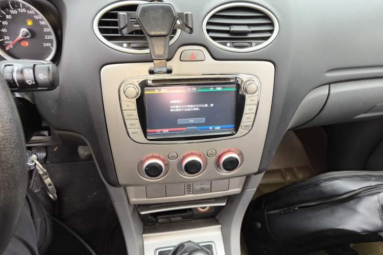 Used Ford Focus 2013 Hatchback Classic 1.8L Manual Base Model