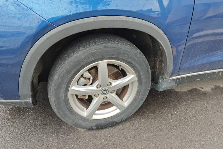 Used Dongfeng Fengon 500 2022 1.5L CVT Enjoyment Version
