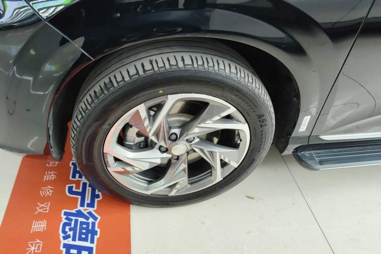 Used Hongqi HS3 PHEV 2024 PHEV 115km Jingwei Edition