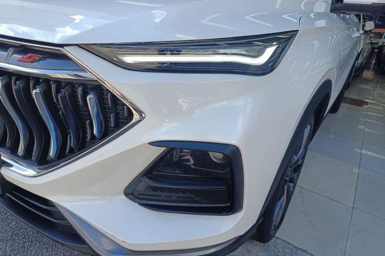 Used Oshan X5 2021 1.5T DCT Flagship Edition
