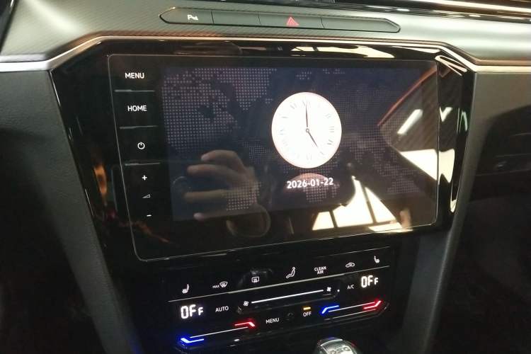 Used Volkswagen Magotan 2020 330TSI DSG Luxury Edition
