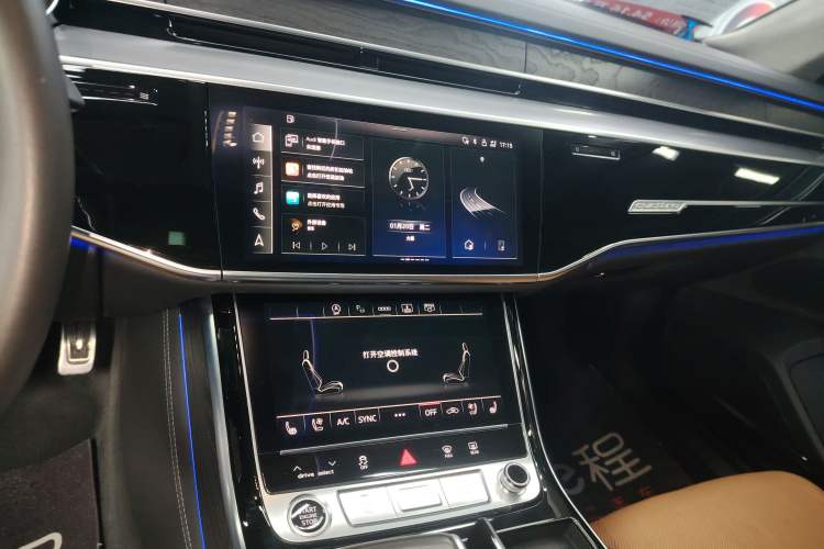 Used Audi A8 2023 A8L 50 TFSI quattro Prestige Edition
