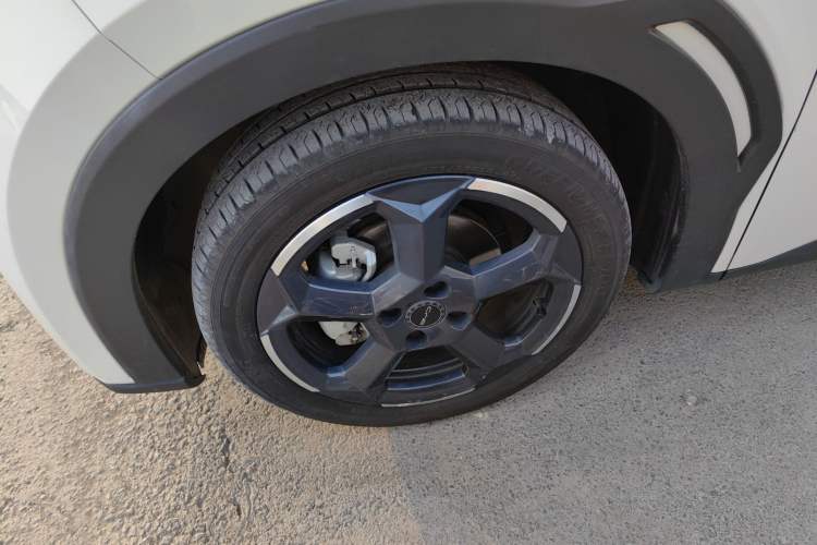 Used BYD Seagull 2024 Honor Edition 305km Freedom Version
