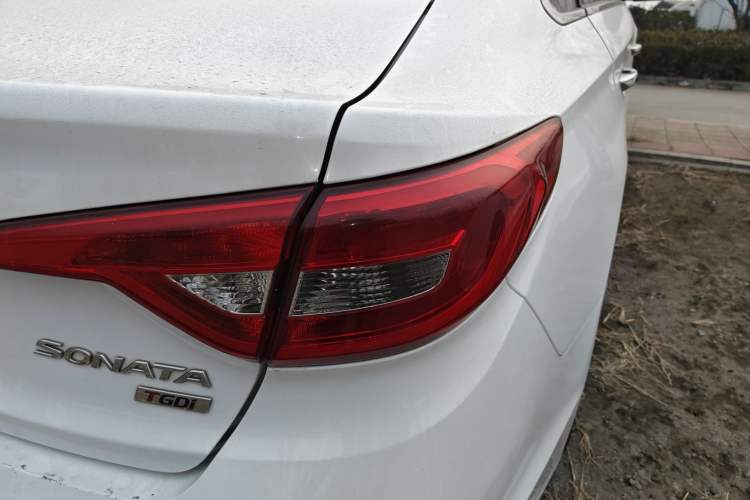 Used Hyundai Sonata 2017 1.6T GLS Smart Model