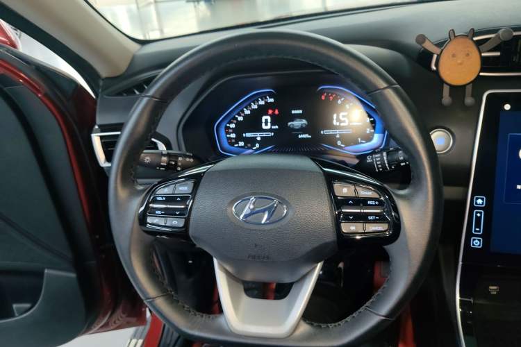 Used Hyundai ix25 2020 1.5L CVT GLS Smart Model
