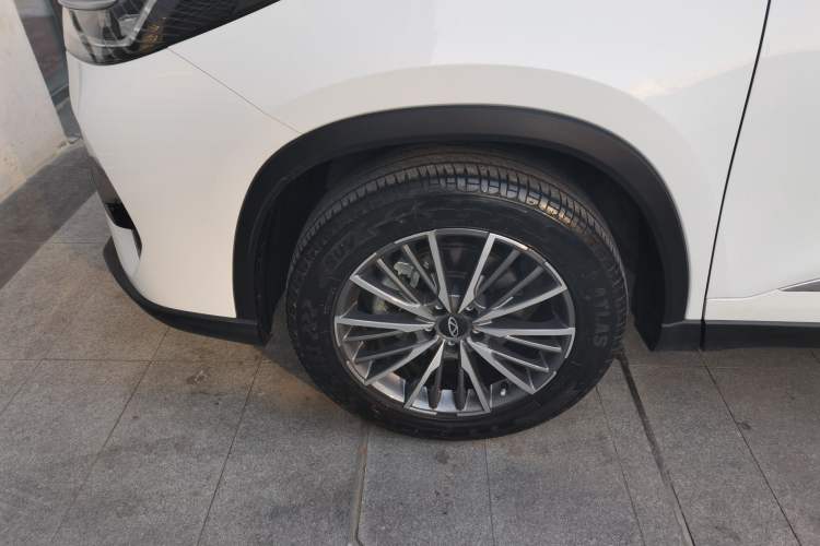 Used Chery Tiggo 8 PRO 2024 Champion Edition 290T Two-Wheel Drive Peak Version 5 Seats
