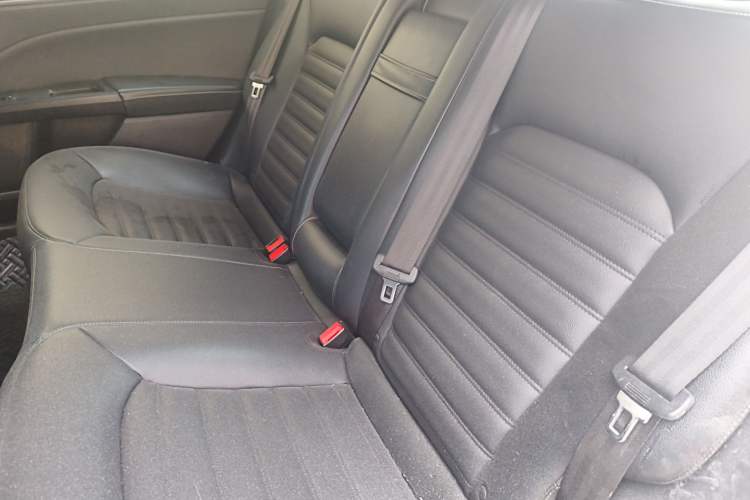 Used Ford Mondeo 2018 EcoBoost 180 Smart Control Fashion Model China V Standard