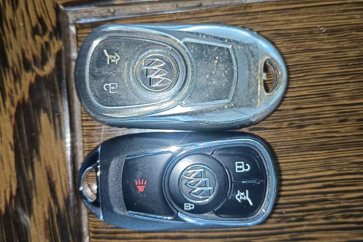 Used Buick Envision 2018 20T Two-Wheel Drive Luxury Model