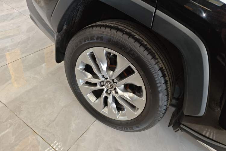 Used Toyota Wildlander 2020 2.0L CVT 4x4 Luxury Edition