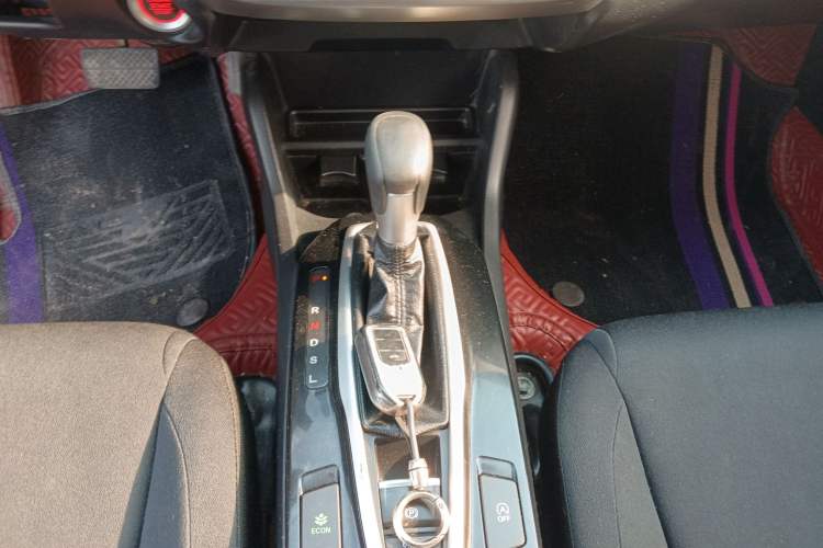 Used Honda Envix 2019 180TURBO CVT Enjoyment Version China VI
