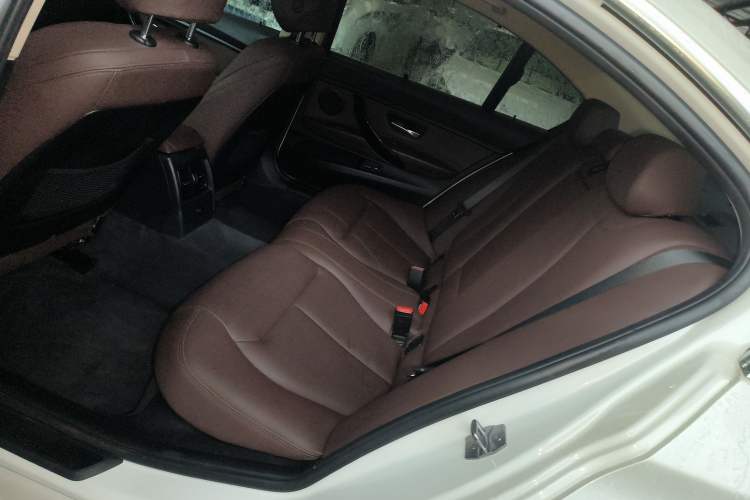 Used BMW 3 Series 2018 320Li Fashion Model
