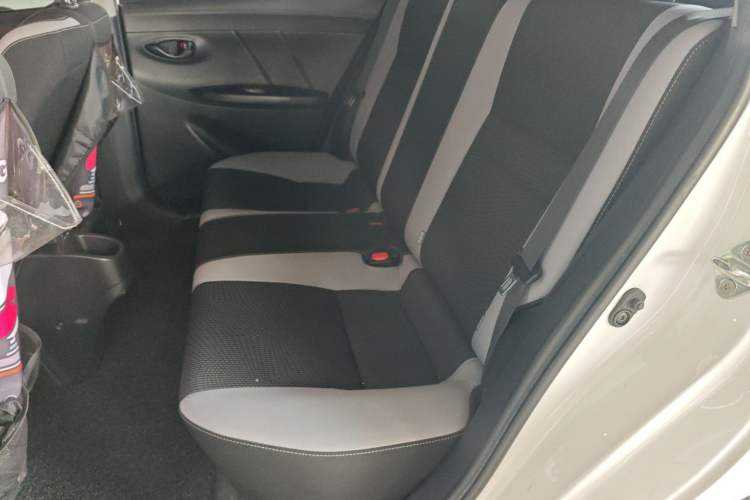 Used Toyota YARiS L Zhi Xian 2020 1.5L CVT Leading Edition