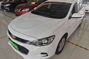 Used Chevrolet Cavalier 2016 1.5L Automatic Enjoyment Edition